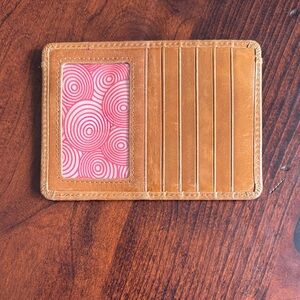 Hobo Euro Slide card holder